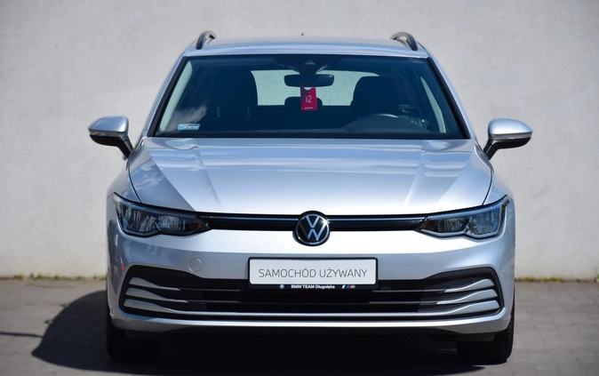 Volkswagen Golf cena 89900 przebieg: 67000, rok produkcji 2021 z Grudziądz małe 137